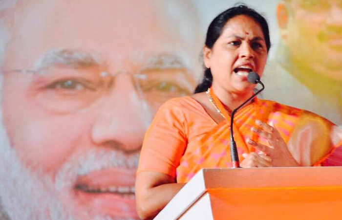Union Minister Shobha Karandlaje Files Apology Before Madras HC Over Rameswaram Café Remarks